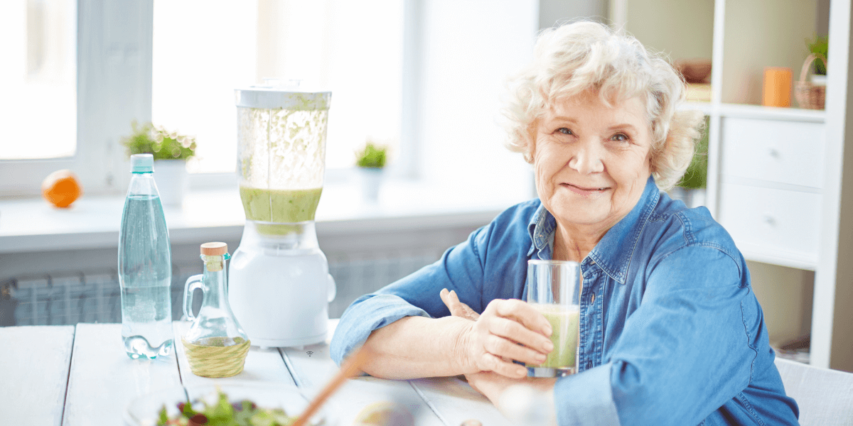 Dieta vegetariana balanceada para a terceira idade: cuidados especiais