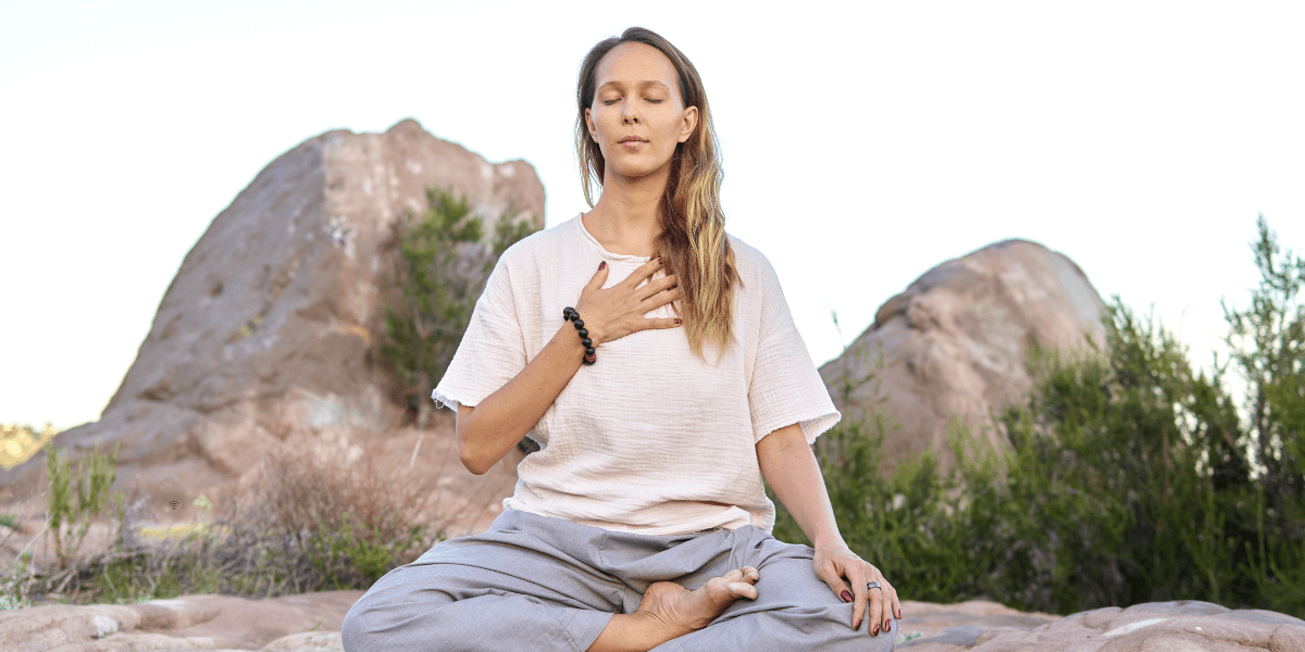 Como Utilizar a Meditação na sua Rotina de Autocuidado