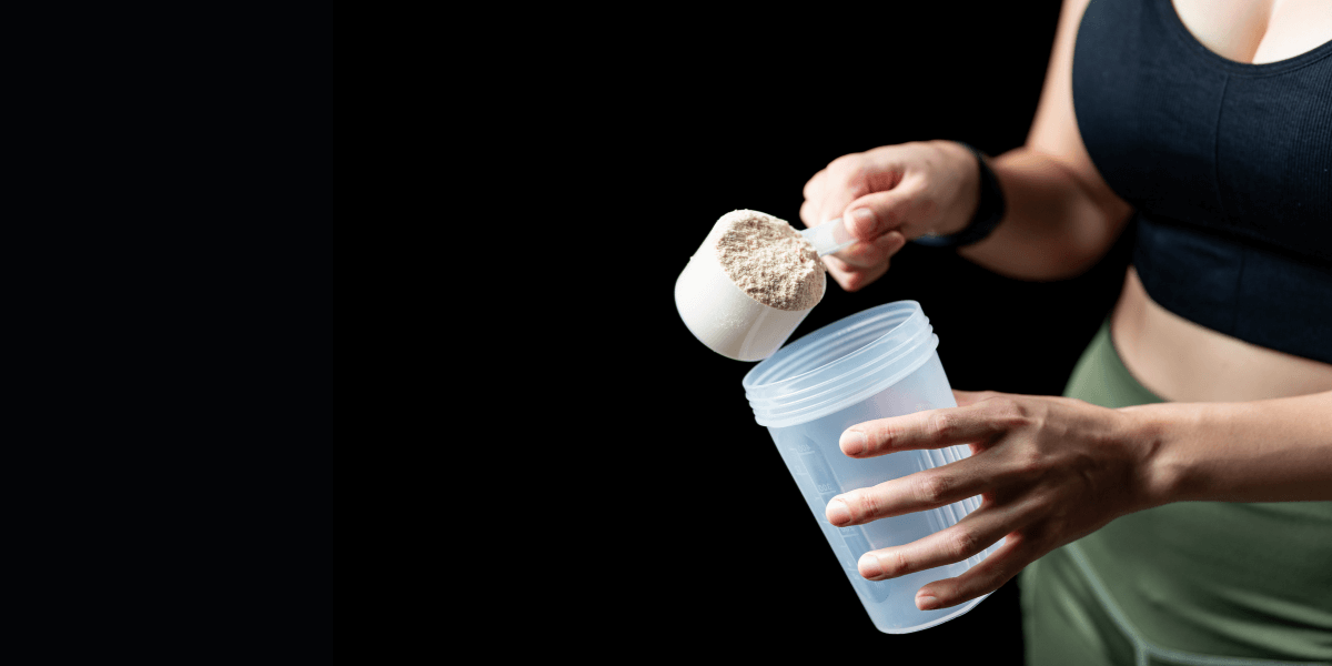 Estratégia Nutricional: Usando Creatina e Whey Protein Juntos na Dieta